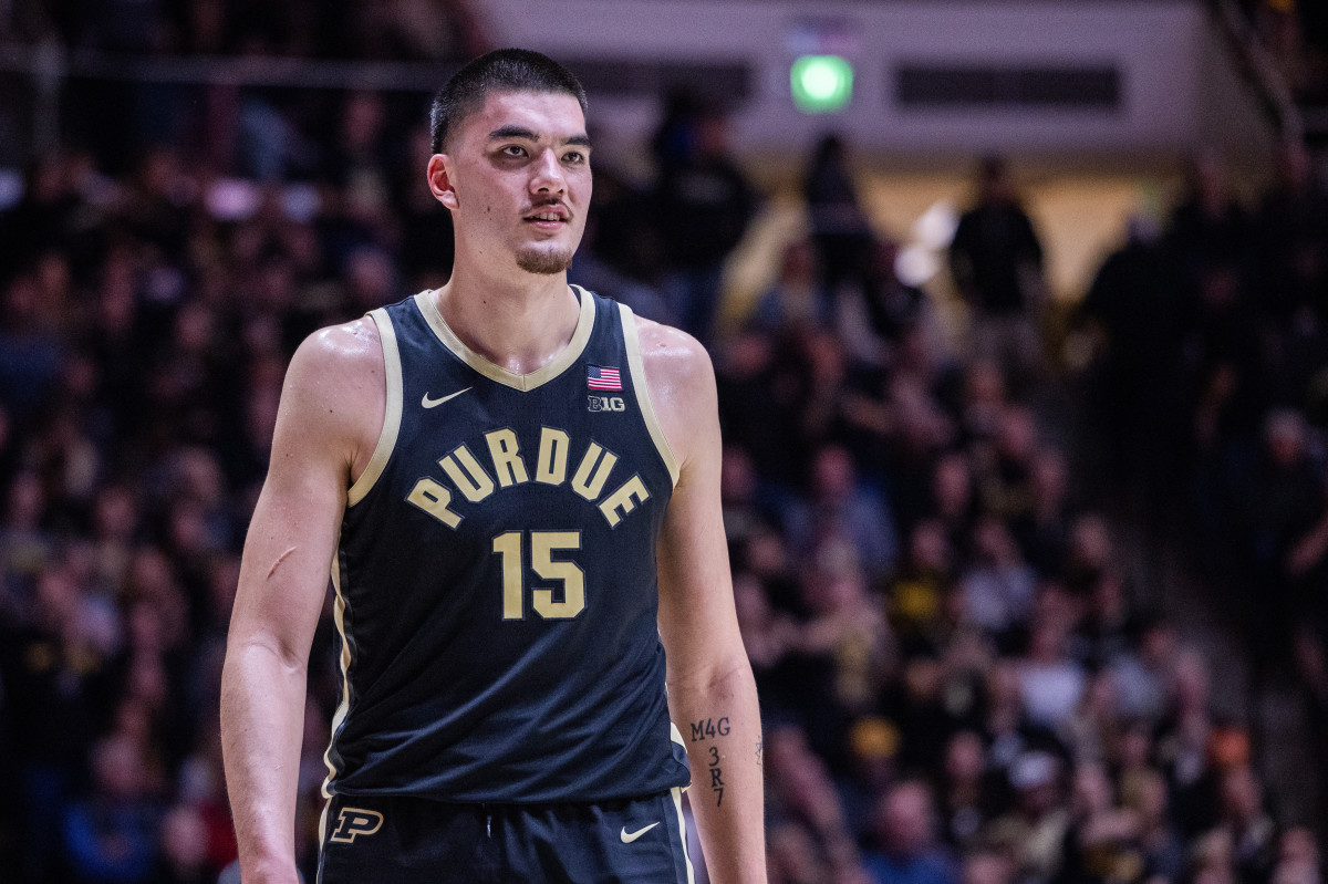 Zach Edey, Purdue Boilermakers